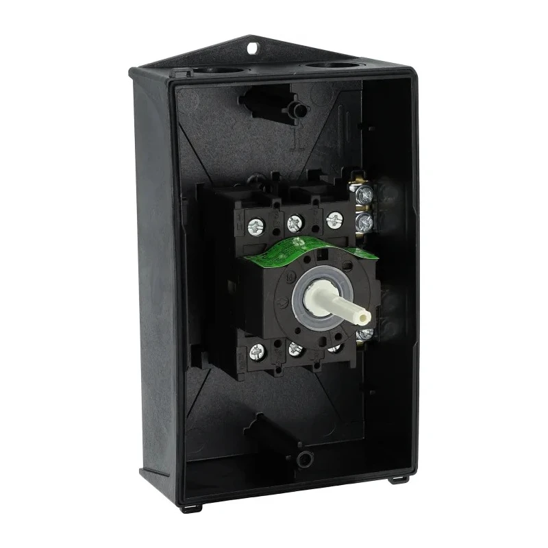 Eaton 3-Pole Surface Mount Isolator Switch IP65, 260A, 15 kW P1-32 Model 