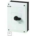 Eaton 3-Pole Surface Mount Isolator Switch IP65, 520A, 13 kW 