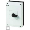 Eaton 3-Pole Surface Mount Isolator Switch IP65, 520A, 13 kW
