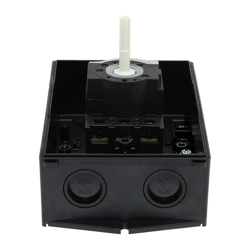 Eaton 3-Pole Surface Mount Isolator Switch IP65, 260A, 15 kW P1-32 Model 