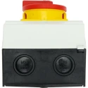 Eaton 3-Pole Surface Mount Isolator Switch IP65, 260A, 15 kW P1-32 Model 