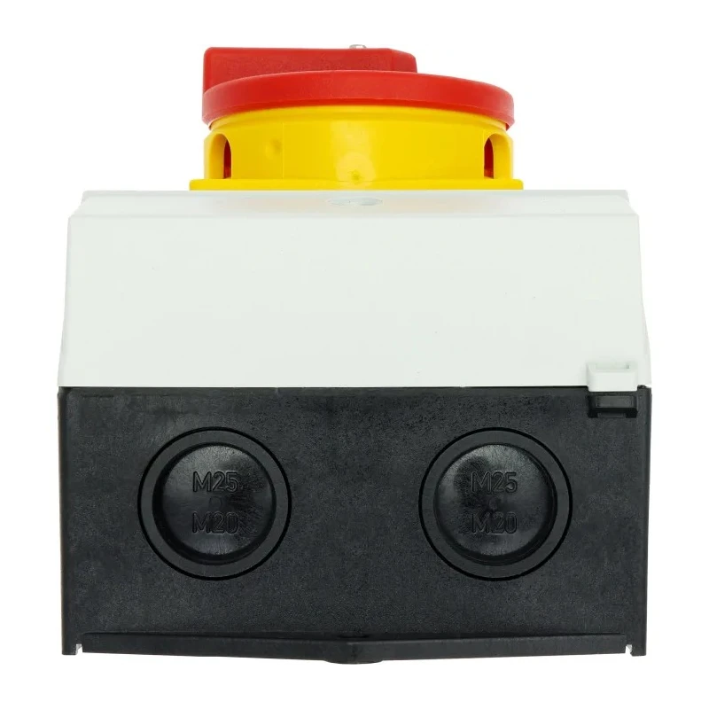 Eaton 3-Pole Surface Mount Isolator Switch IP65, 260A, 15 kW P1-32 Model 