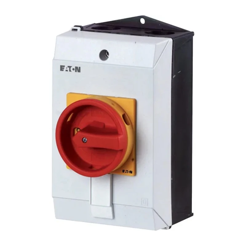 Eaton 3-Pole Surface Mount Isolator Switch IP65, 260A, 15 kW P1-32 Model 