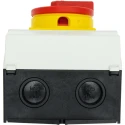 Eaton 3-Pole Surface Mount Isolator Switch IP65, 260A, 15 kW P1-32 Model 