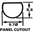 TE Connectivity Greenpar Series Coaxial Connector Panel Mount Female BNC 50 Ω Straight Body Solder 1-1337447-0