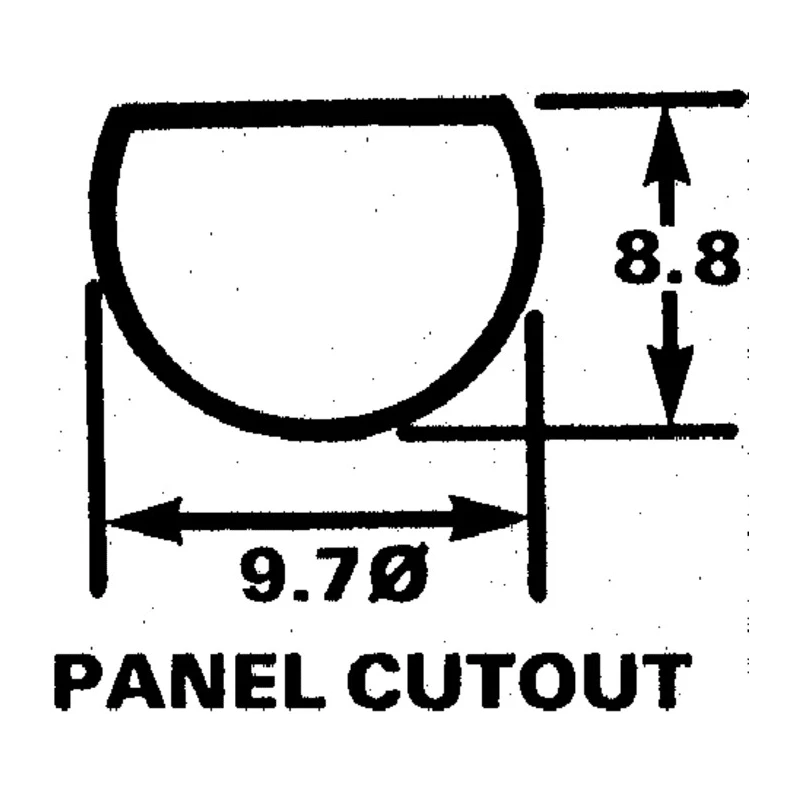 TE Connectivity Greenpar Series Coaxial Connector Panel Mount Female BNC 50 Ω Straight Body Solder 1-1337447-0