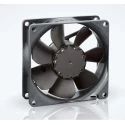 ebm-papst 8400 N Series Axial Fan 24V DC 2.4W 79 m³/h 100mA Max IP20 80 x 80 mm 25 mm IP20