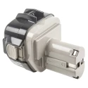 Makita 12V 2.5 Ah Nickel-Metal Hydride Power Tool Battery 193100-4