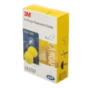 3M E.A.R Flexicap Series Yellow Disposable Ear Plugs, 23 dB Rated, 10 Pairs ES-01-300