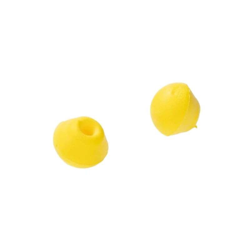 3M E.A.R Flexicap Series Yellow Disposable Ear Plugs, 23 dB Rated, 10 Pairs ES-01-300