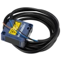 Telemecanique Sensors Diffuse Photoelectric Sensor Compact Sensor 1 m Detection Range PNP Output IP65 Rating XUK8AKSNL2