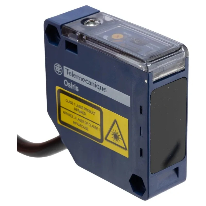 Telemecanique Sensors Diffuse Photoelectric Sensor Compact Sensor 1 m Detection Range PNP Output IP65 Rating XUK8AKSNL2