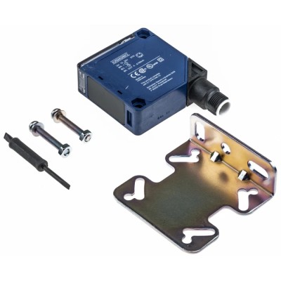 Telemecanique Sensors Diffuse Photoelectric Sensor Compact 1 m Detection NPN/PNP IP65 