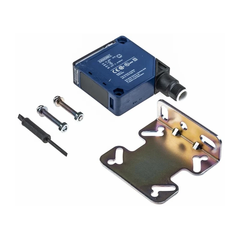 Telemecanique Sensors Diffuse Photoelectric Sensor Compact 1 m Detection NPN/PNP IP65 