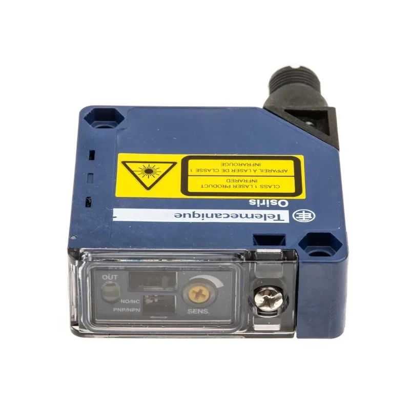 Telemecanique Sensors Diffuse Photoelectric Sensor Compact 1 m Detection NPN/PNP IP65 