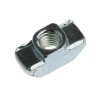 Bosch Rexroth Connecting Component T-Slot Nut M6 Thread Size, Groove 8 mm, Strut Profile 30 mm, Galvanised Steel 3842501753