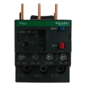 Schneider Electric Thermal Overload Relay 1 NO/1 NC 13A 9-13A Adjustable Current Range 5.5kW 690V AC LRD16