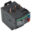 Schneider Electric Thermal Overload Relay 7 to 10A Adjustable Current 690V AC Power Rating 4 kW 3 Pole LRD14