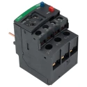 Schneider Electric Thermal Overload Relay 7 to 10A Adjustable Current 690V AC Power Rating 4 kW 3 Pole LRD14