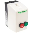 Schneider Electric TeSyS LE GV2 LC DOL Starter, 3 Phase, 690V AC, 5.5 kW, 9A, IP65 Protection LE1D09V7