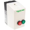 Schneider Electric TeSyS LE GV2 LC DOL Starter, 3 Phase, 690V AC, 5.5 kW, 9A, IP65 Protection LE1D09V7