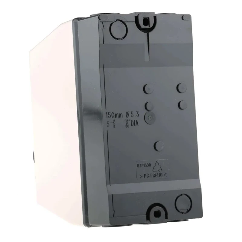 Schneider Electric TeSyS LE GV2 LC DOL Starter 690V AC 4 kW 3 Phase IP65 LE1D09P7