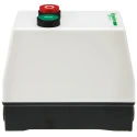 Schneider Electric TeSyS LE GV2 LC DOL Starter, 3 Phase, 690V AC, 5.5 kW, 9A, IP65 Protection LE1D09V7
