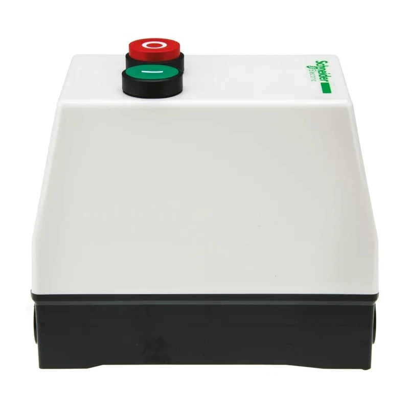 Schneider Electric TeSyS LE GV2 LC DOL Starter, 3 Phase, 690V AC, 5.5 kW, 9A, IP65 Protection LE1D09V7