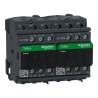 Schneider Electric TeSys D Reversing Contactor, 110V AC Coil, 3-Pole, 9 A, 4 kW, 3 NO, 690V AC LC2D09FE7