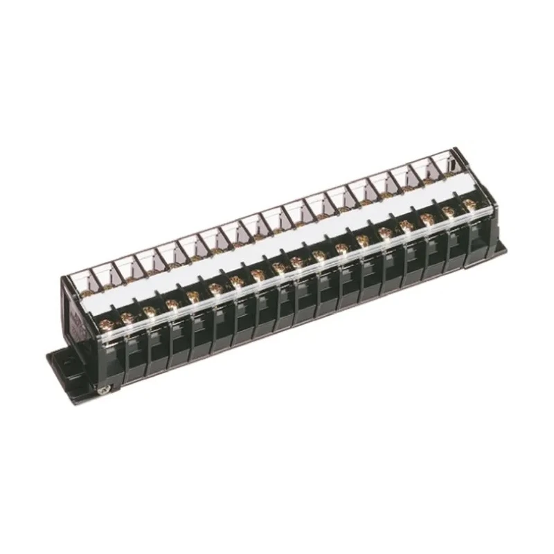 Toyogiken Barrier Strip 36 Contact 8 mm Pitch 2 Row 600V 20A ATK10-18P