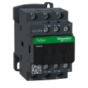 Schneider Electric LC1D Contactor, 230V AC Coil, 3-Pole, 12A, 5.5 kW, 3 NO Auxiliary Contacts, 690V AC 