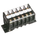 Toyogiken Barrier Strip 12 Contact 10 mm Pitch 2 Row 600V 30A ATK15H-6P