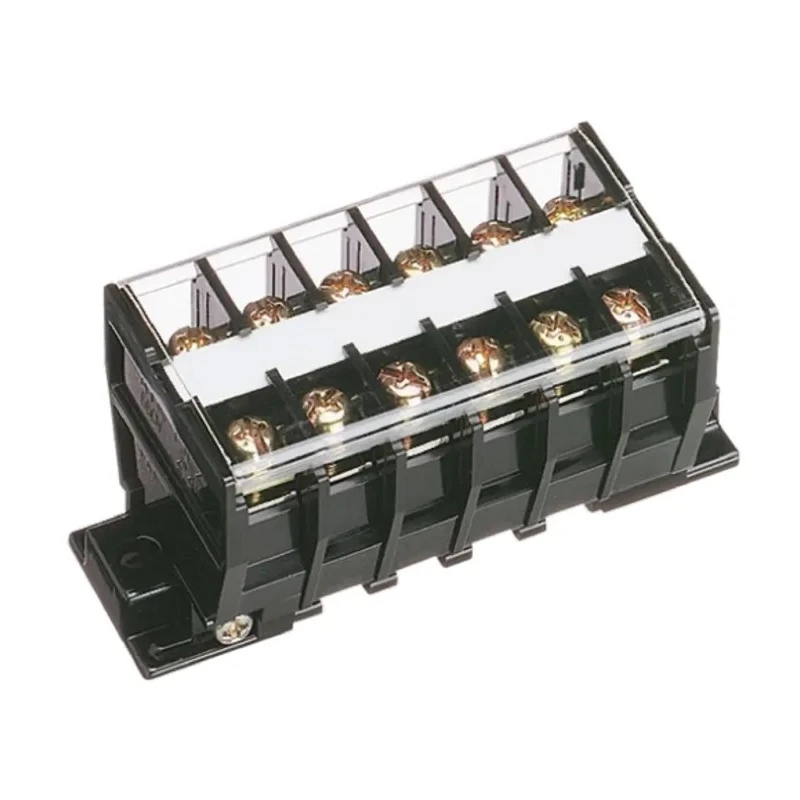 Toyogiken Barrier Strip 12 Contact 10 mm Pitch 2 Row 600V 30A ATK15H-6P