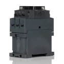 Schneider Electric Motor Control Contactor, 24V DC Coil, 3-Pole, 9A, 4kW, 690V AC LC1D