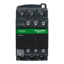 Schneider Electric 3-Pole Contactor 230V AC Coil, 9A Current, 4kW Power Rating, 3 NO Auxiliary Contacts LC1D