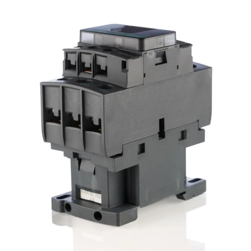 Schneider Electric LC1D Contactor, 3-Pole, 18A, 7.5 kW, 24V AC Coil, 690V AC Contact Voltage 