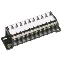 Toyogiken Barrier Strip 20 Contact 7 mm Pitch 2 Row 250V 15A RTK-10M-10P