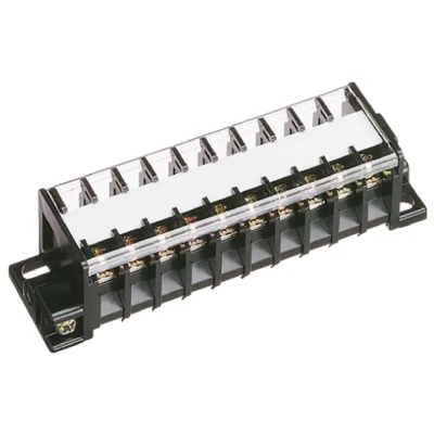 Toyogiken Barrier Strip 20 Contact 7 mm Pitch 2 Row 250V 15A RTK-10M-10P