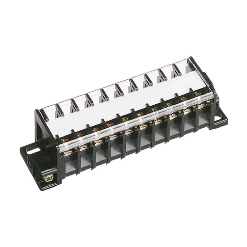 Toyogiken Barrier Strip 20 Contact 7 mm Pitch 2 Row 250V 15A RTK-10M-10P