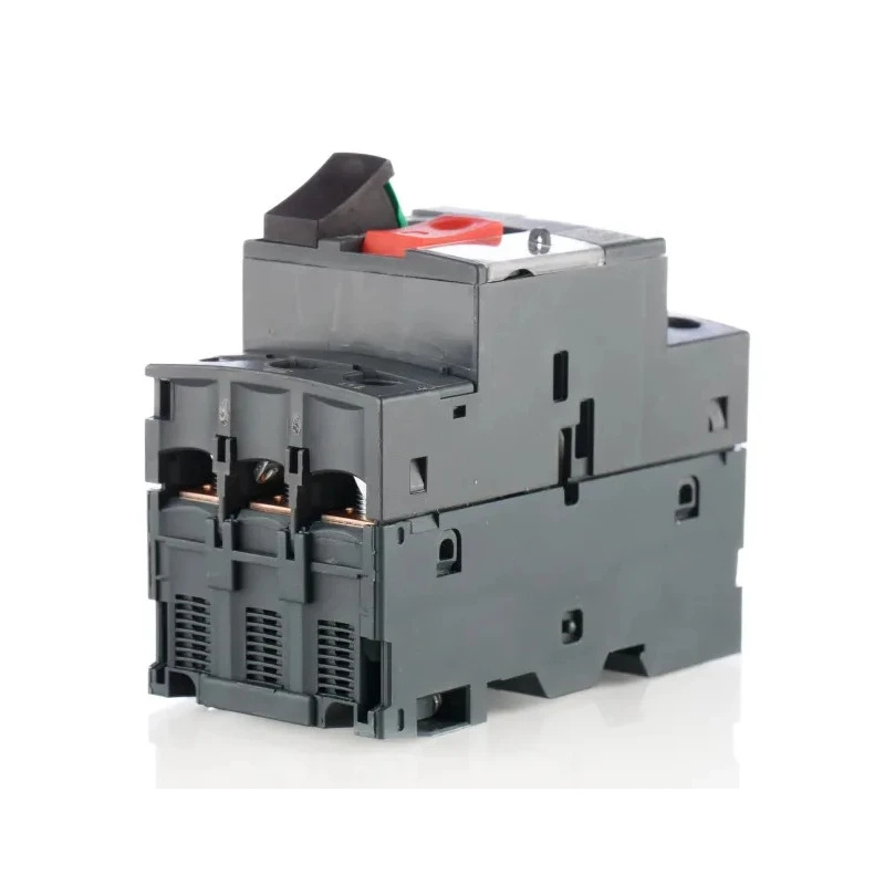 Schneider Electric Motor Protection Circuit Breaker, 14A, 9 A, Thermal Magnetic, 690V, 3 Poles, IP20, -20°C to 60°C GV2ME