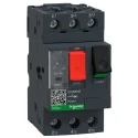 Schneider Electric Motor Protection Circuit Breaker 2.5-4A, 690V, Thermal Magnetic Sensing, 3 Poles GV2ME
