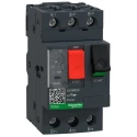 Schneider Electric Motor Protection Circuit Breaker 1A-1.6A, 690V, Thermal Magnetic, 3-Pole GV2ME