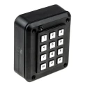 Storm Polymer Keypad Lock AC/DC Operation IP65 CE Certified Maximum 50 User Codes DEPLXT202