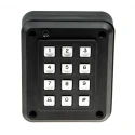 Storm Polymer Keypad Lock AC/DC Operation IP65 CE Certified Maximum 50 User Codes DEPLXT202