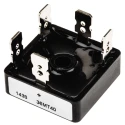 Vishay Three Phase Bridge Rectifier 400 V 500 A 5-Pin Single VS-36MT40