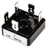 Vishay Three Phase Bridge Rectifier 400 V 500 A 5-Pin Single VS-36MT40