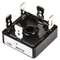 Vishay Bridge Rectifier 600 V 500 A 5-Pin Single VS-36MT60