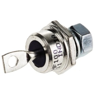 Vishay 1 kV 40 A Standard Recovery Switching Diode 2-Pin DO-203AB VS-40HF100