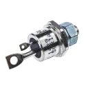 Vishay Thyristor SCR 400 V 50 A 100 mA 1.49 kA Surge Current TO-65 Package VS-50RIA Series 50RIA40