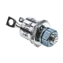 Vishay Thyristor SCR 400 V 50 A 100 mA 1.49 kA Surge Current TO-65 Package VS-50RIA Series 50RIA40
